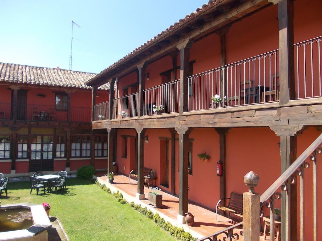 Hotel Los Rastrojos Aranda de Duero Εξωτερικό φωτογραφία