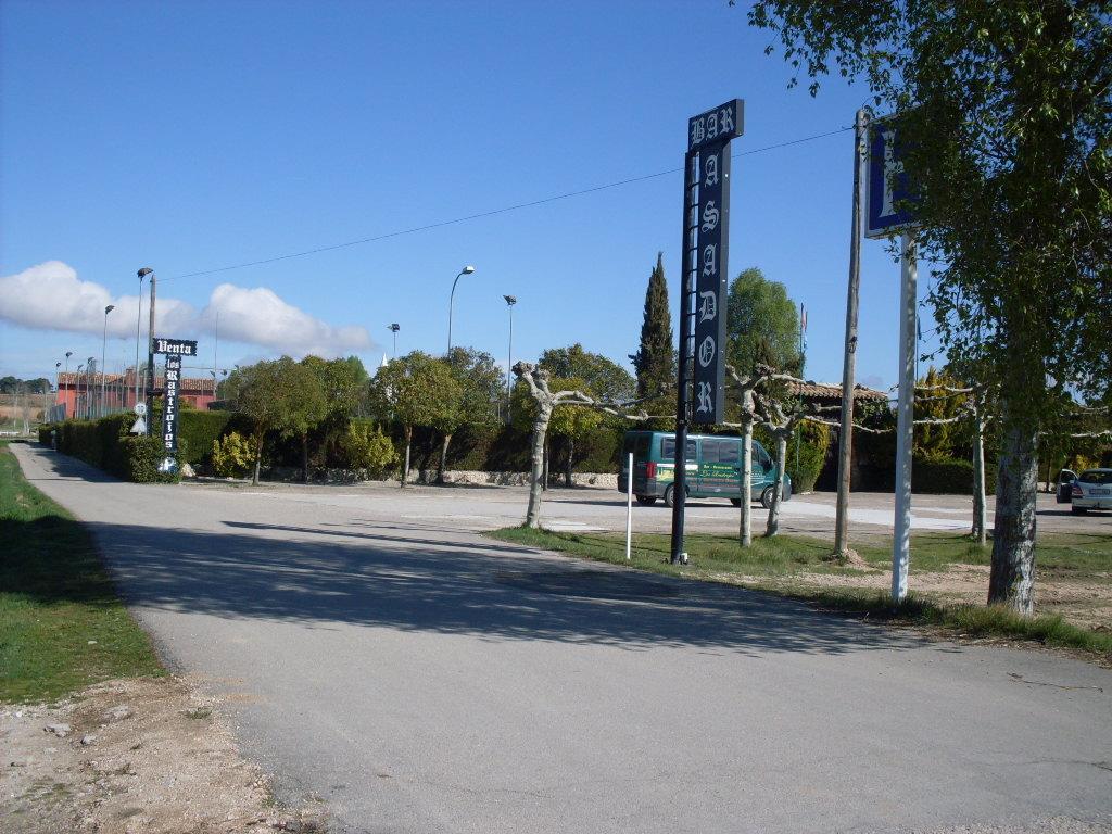 Hotel Los Rastrojos Aranda de Duero Εξωτερικό φωτογραφία