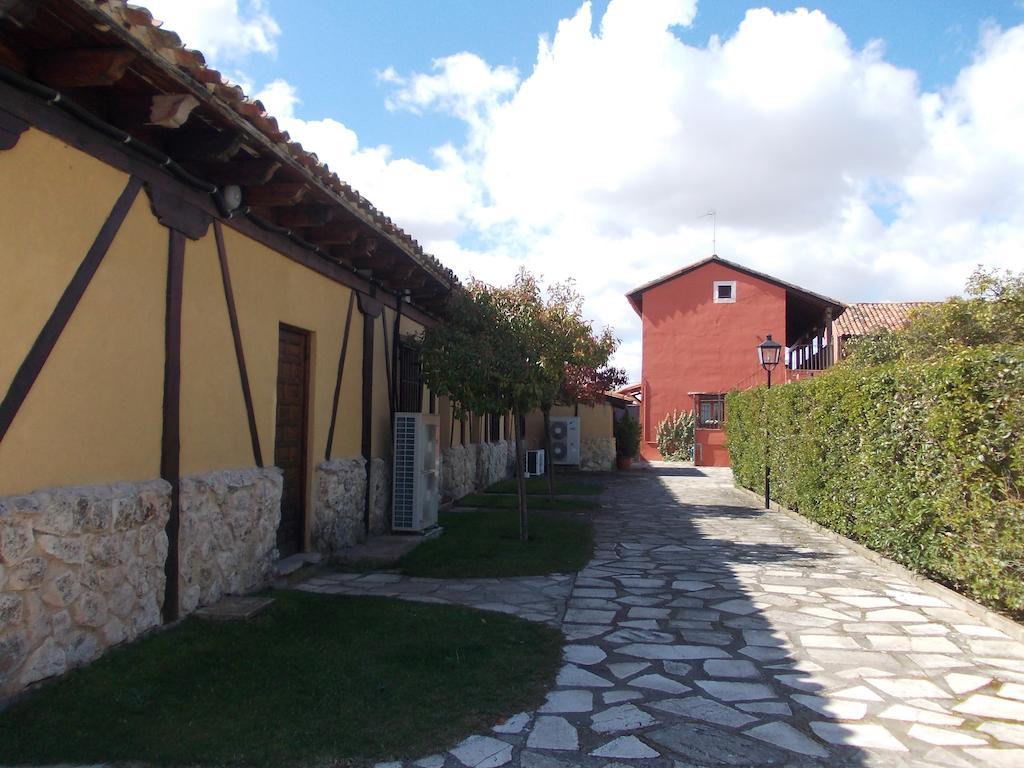 Hotel Los Rastrojos Aranda de Duero Εξωτερικό φωτογραφία