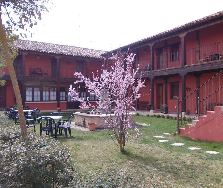 Hotel Los Rastrojos Aranda de Duero Εξωτερικό φωτογραφία