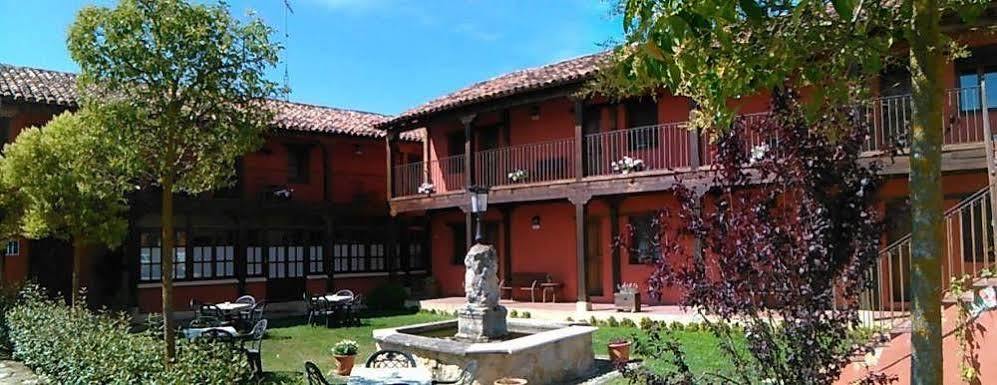 Hotel Los Rastrojos Aranda de Duero Εξωτερικό φωτογραφία