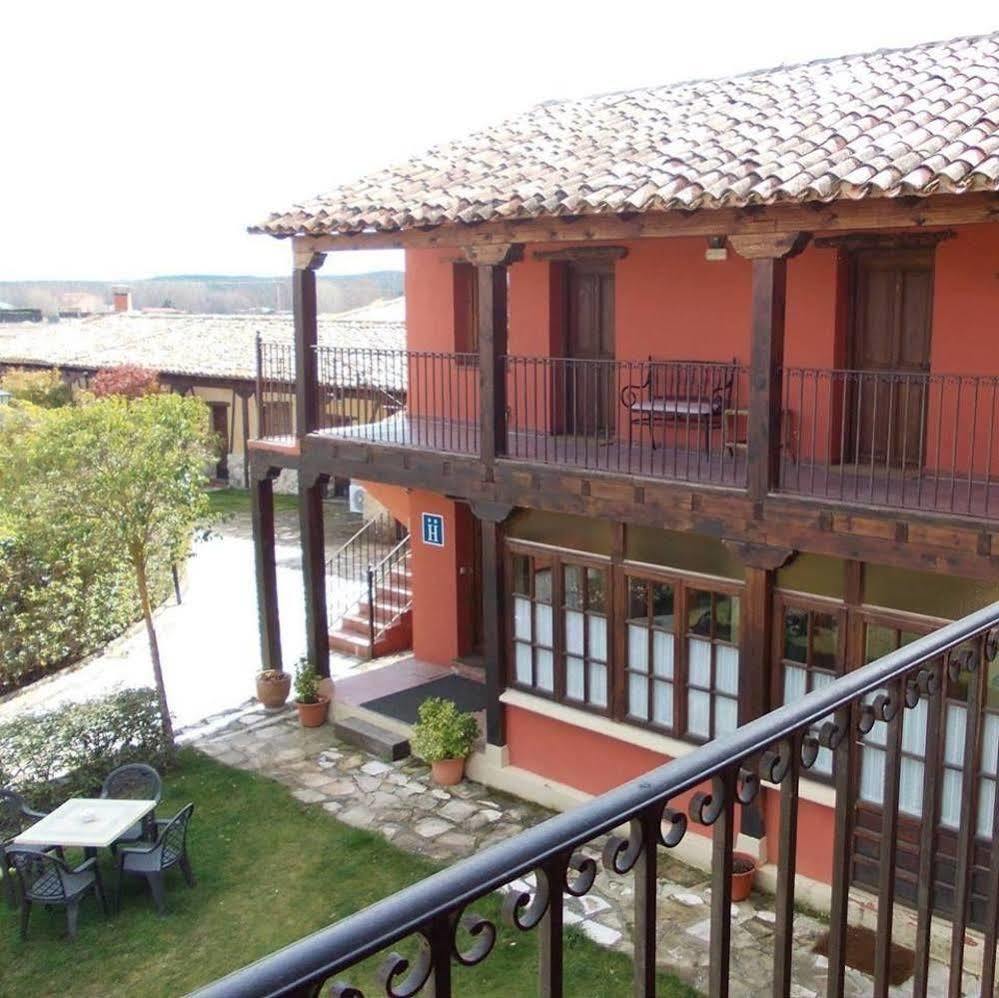 Hotel Los Rastrojos Aranda de Duero Εξωτερικό φωτογραφία