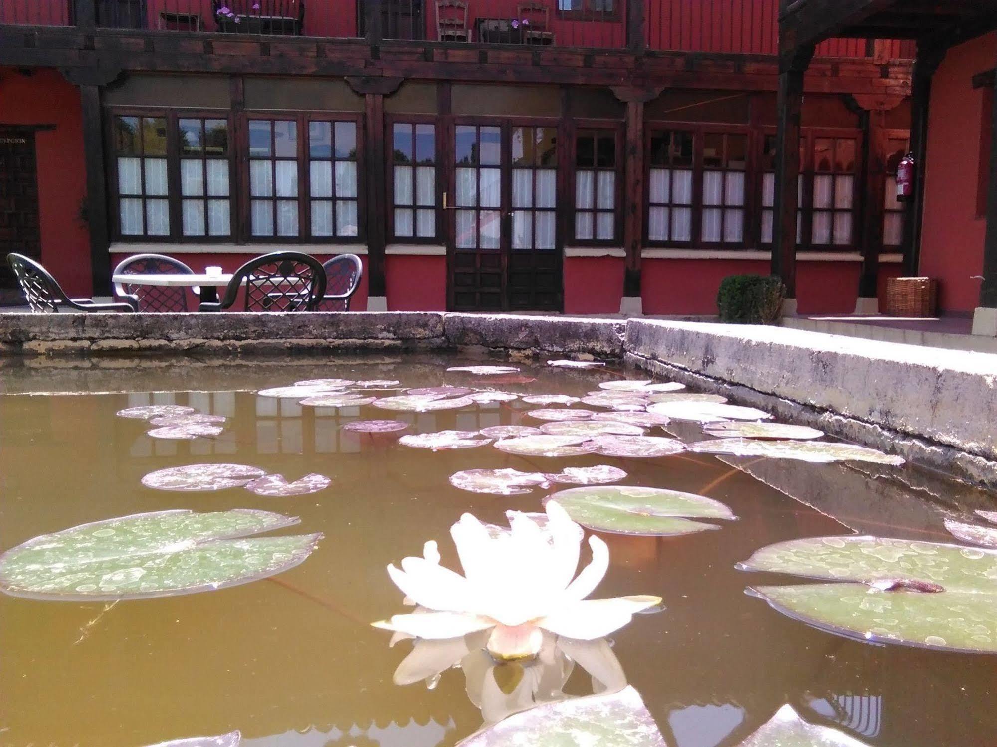 Hotel Los Rastrojos Aranda de Duero Εξωτερικό φωτογραφία