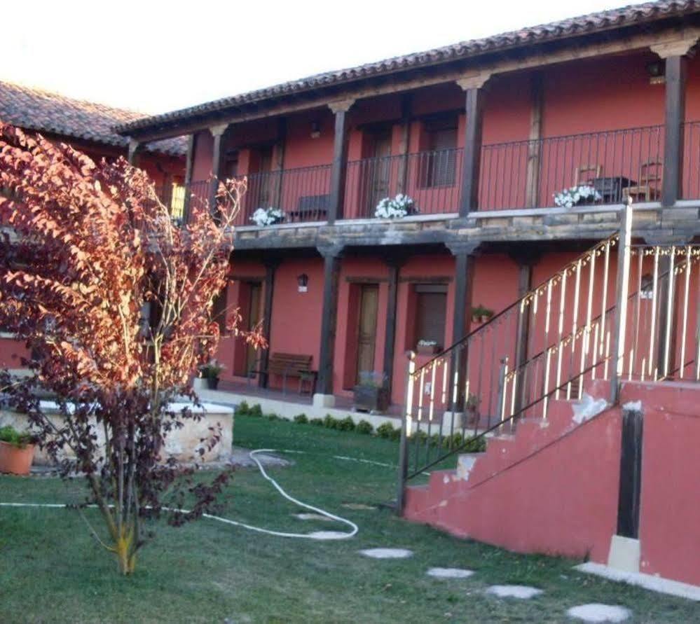 Hotel Los Rastrojos Aranda de Duero Εξωτερικό φωτογραφία