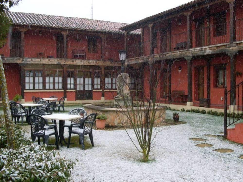 Hotel Los Rastrojos Aranda de Duero Εξωτερικό φωτογραφία