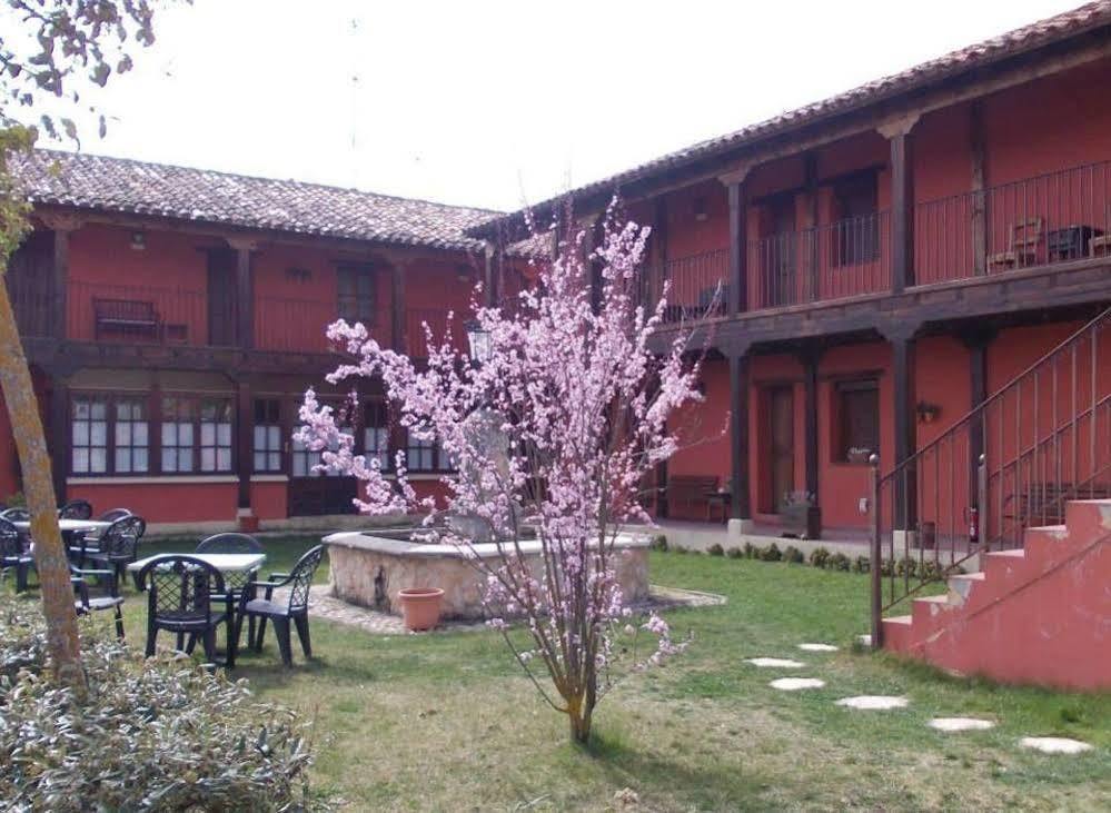 Hotel Los Rastrojos Aranda de Duero Εξωτερικό φωτογραφία
